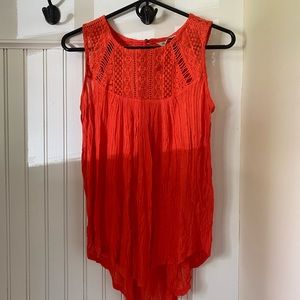 Lucky Brand summer top